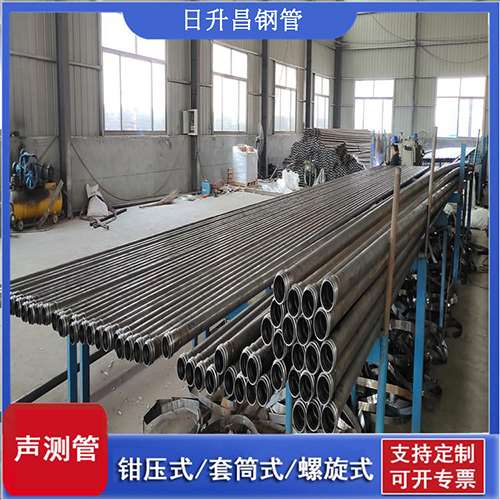 大岭山镇声测管在桥梁建中的的五大应用优势